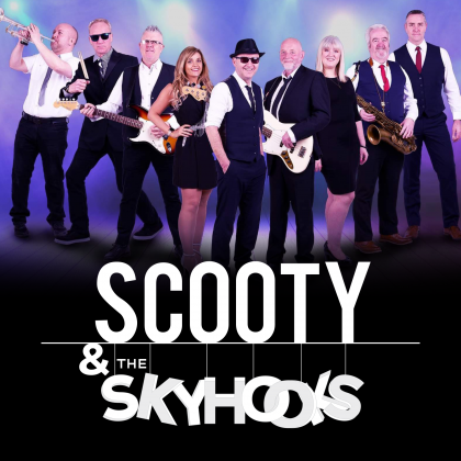 Scooty & The Skyhooks: 40th Anniversary Tour