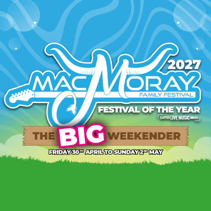 MacMoray Festival 2027