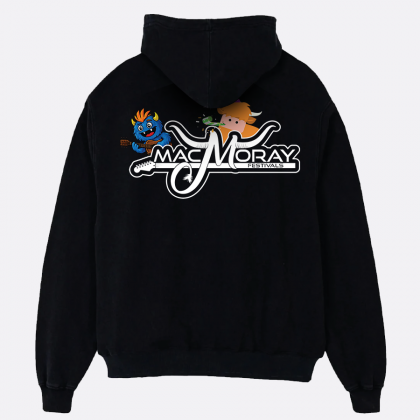 MacMoray 2026: Tartan Twanger Hoodie (Limited Run)