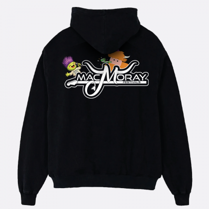 MacMoray 2026: Jaggy Jigger Hoodie (Limited Run)