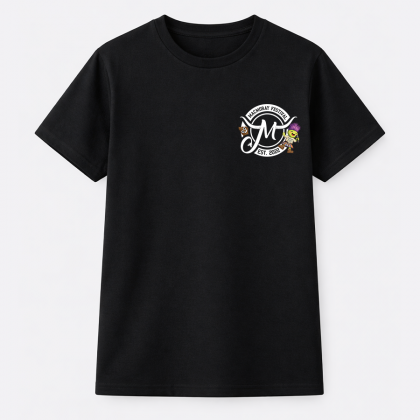 MacMoray 2026: Jaggy Jigger T-Shirt (Limited Run)