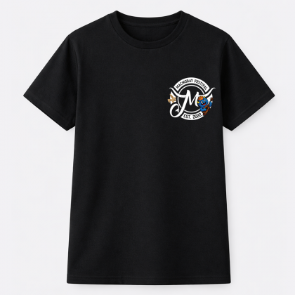 MacMoray 2026: Tartan Twanger T-Shirt (Limited Run)